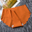 Culotte en Satin Dentelée sans coutures confortable