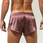 Caleçon en Satin léger et confortable pour Homme