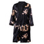 Kimono en Satin pour homme motif dragon