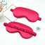 Masque de nuit en Soie ultra doux