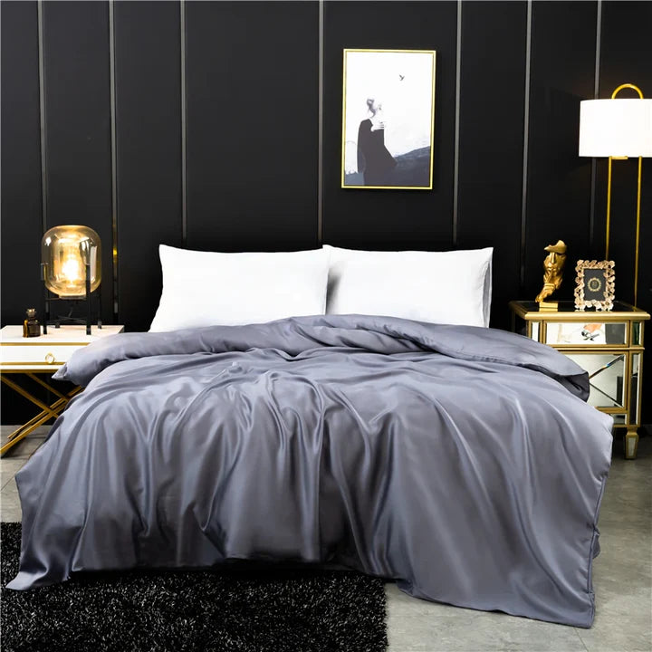 Un design raffiné pour une chambre pleine de caractère