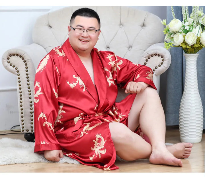 Un kimono qui allie confort, style et caractère
