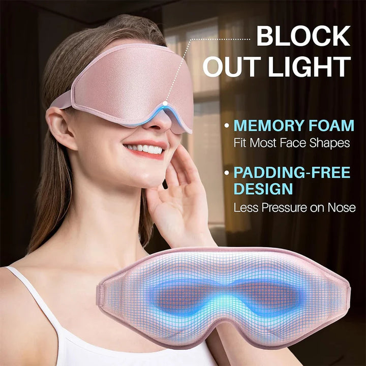 Un masque 3D qui respecte votre visage