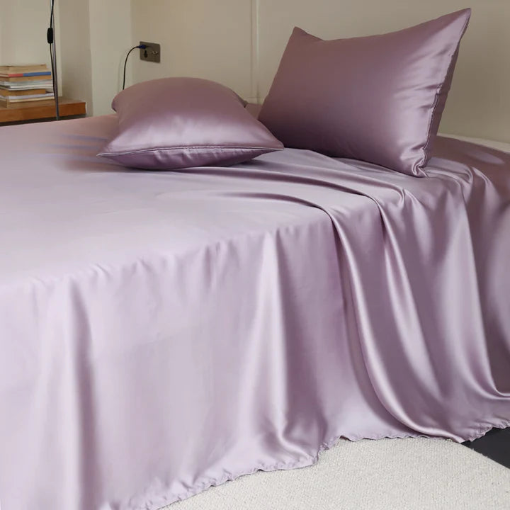 Des finitions subtiles pour une chambre élégante
