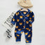 Pyjama Enfant en Satin Ourson