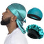 Bonnet en Satin Homme + Durag en Satin + Bonnet de Nuit | 3 Pièces Ultra Confort
