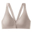 Soutien gorge push-up en Satin Ouvert Confortable