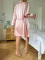 Pyjama Satin 3 Pièces