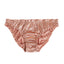 Culotte en Satin élastique Femme