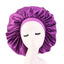 Bonnet de nuit en Satin 100%