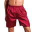 Caleçon long en Satin pour Homme