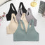 Soutien gorge push-up en Satin Ouvert Confortable