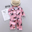 Pyjama Enfant en Satin Mickey