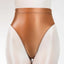 Culotte en Satin femme coupe haute confortable
