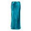 Jupe longue en Satin