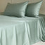 Parure de Lit en Satin de Soie