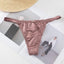 Tanga Basique En Satin