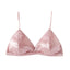 Soutien-gorge Triangle en Satin