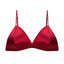 Soutien-gorge Triangle en Satin