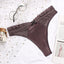 String en Satin & Dentelle