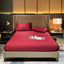 Drap Housse en Satin de Soie