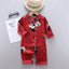 Pyjama Enfant en Satin Mickey