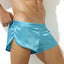 Caleçon en Satin léger et confortable pour Homme