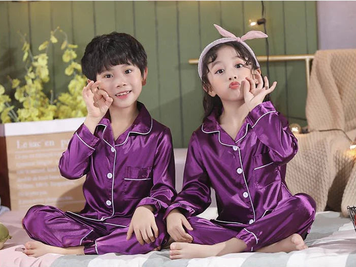 L'Excellence Du Satin Pour Tous Les Enfants