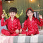 Pyjama en Satin Enfant Uni