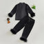 Pyjama en Satin Enfant Élégant