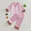 Pyjama en Satin Enfant Élégant