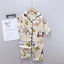 Pyjama Enfant en Satin Disney