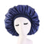 Bonnet de nuit en Satin 100%