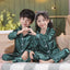 Pyjama en Satin Enfant Uni