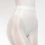 Culotte en Satin femme coupe haute confortable