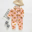 Pyjama Enfant en Satin Ourson