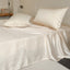Parure de Lit en Satin de Soie
