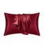 Taie d’oreiller douce en Satin