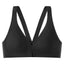 Soutien gorge push-up en Satin Ouvert Confortable