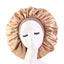 Bonnet de nuit en Satin 100%