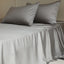 Parure de Lit en Satin de Soie