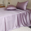 Parure de Lit en Satin de Soie