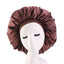 Bonnet de nuit en Satin 100%