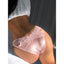 Culotte en Satin sensuelle à détails dentelle