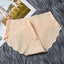 Culotte en Satin Dentelée sans coutures confortable