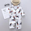 Pyjama Enfant en Satin Mickey