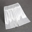 Caleçon en Satin long confortablent et brillant
