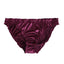 Culotte en Satin élastique Femme