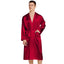 Robe de chambre large en Satin pour homme style Kimono