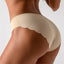 Culotte en Satin Dentelée sans coutures confortable